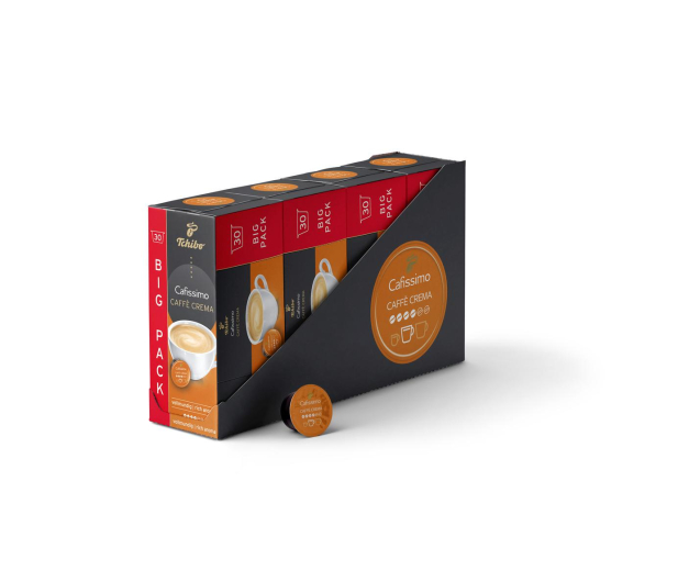 Tchibo  KAPSUŁKI CAFISSIMO RICH AROMA 30 KAPSUŁEK - 1328354 - zdjęcie 2